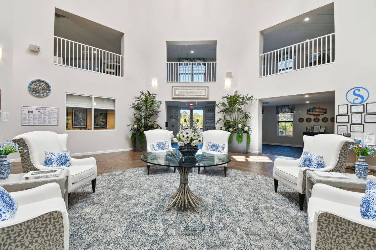 SaraBella Senior Living - AgeWell Senior Living