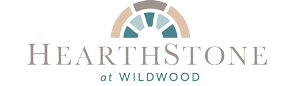 HearthStone at Wildwood logo