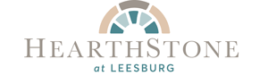 HearthStone at leesburg logo