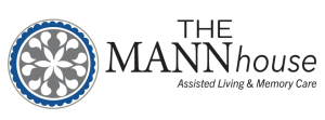 the mann house logo