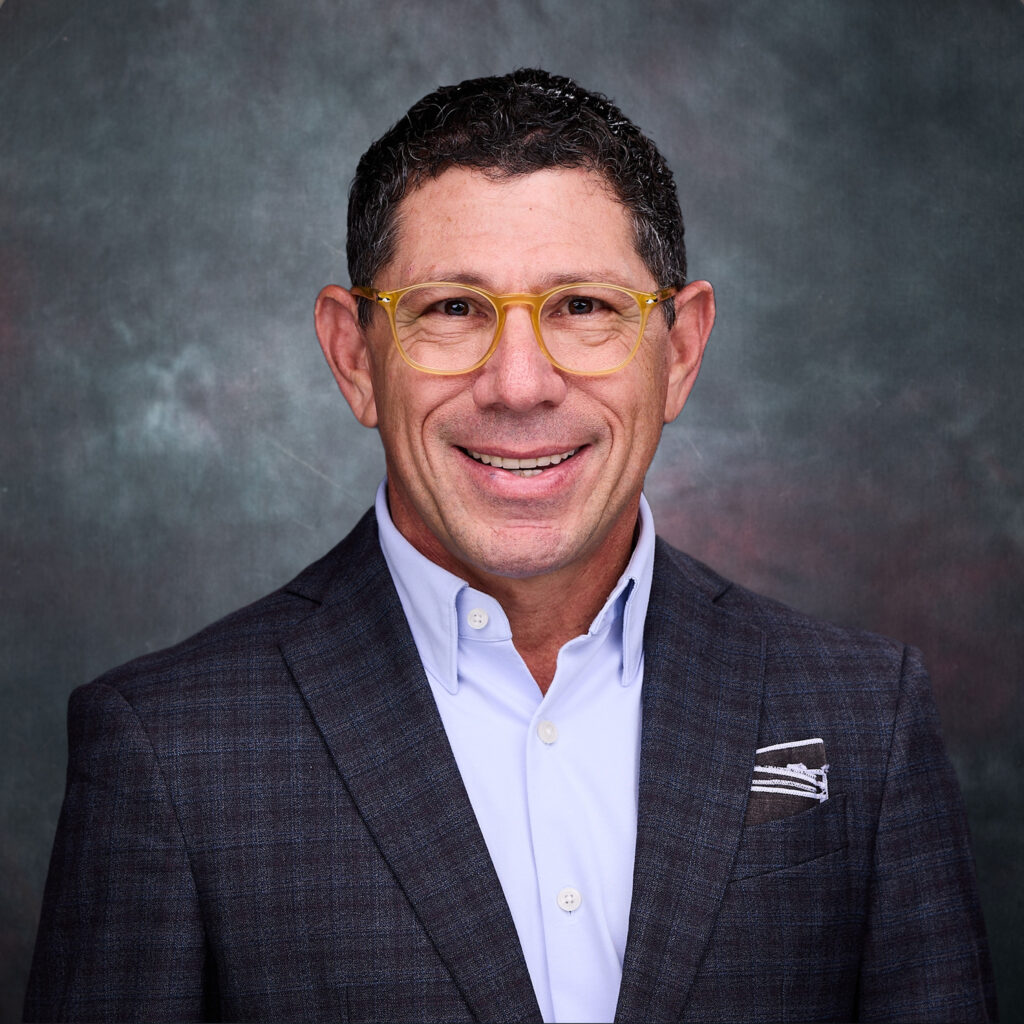 David Mills headshot