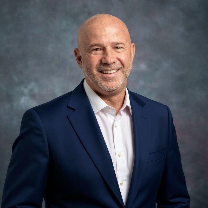 Billy DiSera Headshot