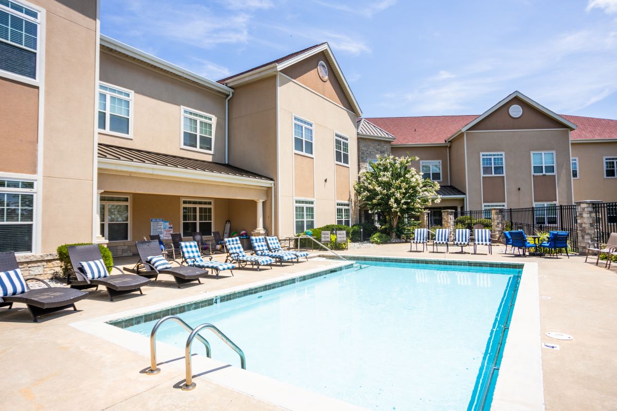 Arkansas - AgeWell Senior Living