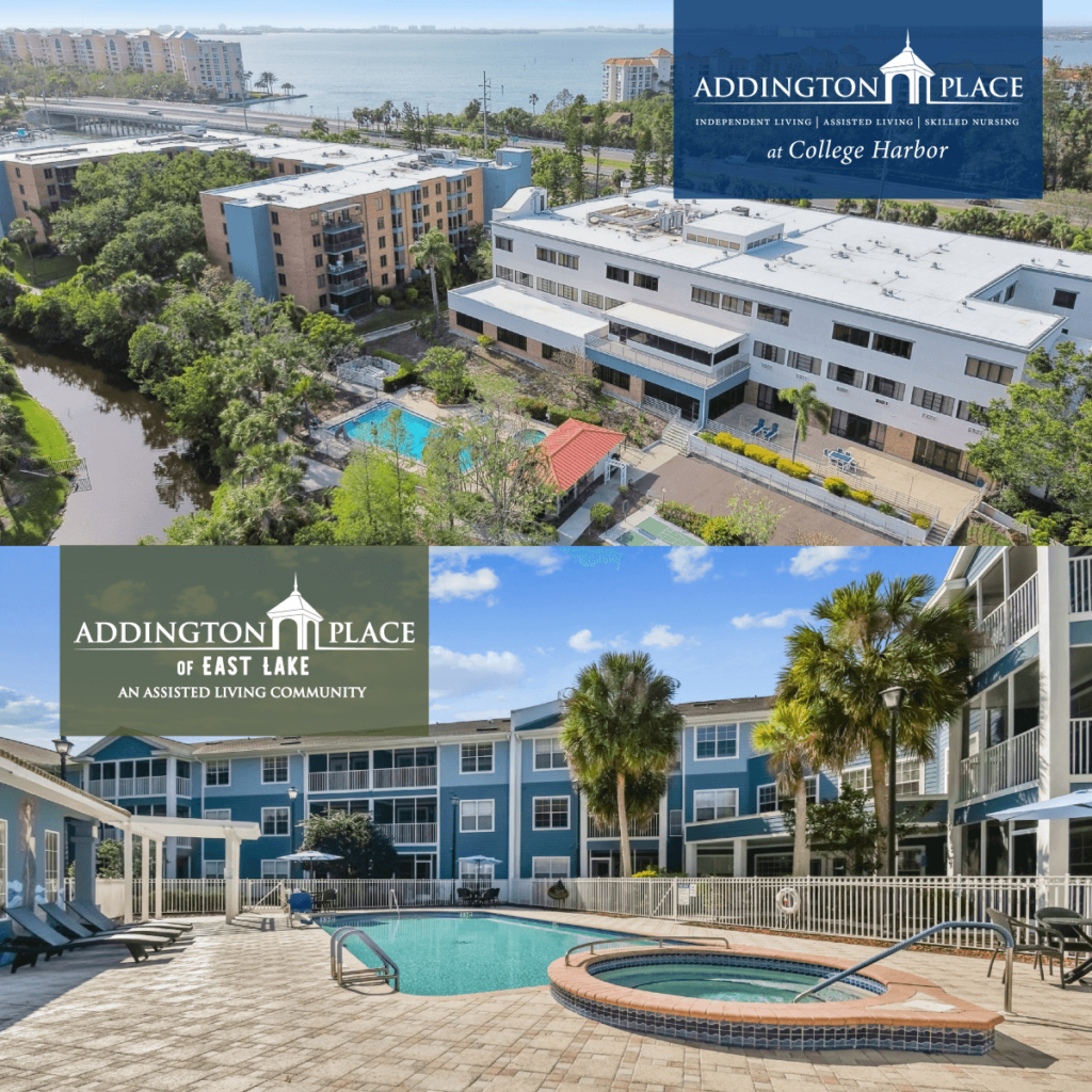 Addington Place Communities transition to AWSL