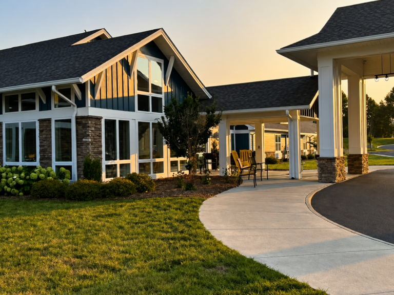 Fisherville Exterior