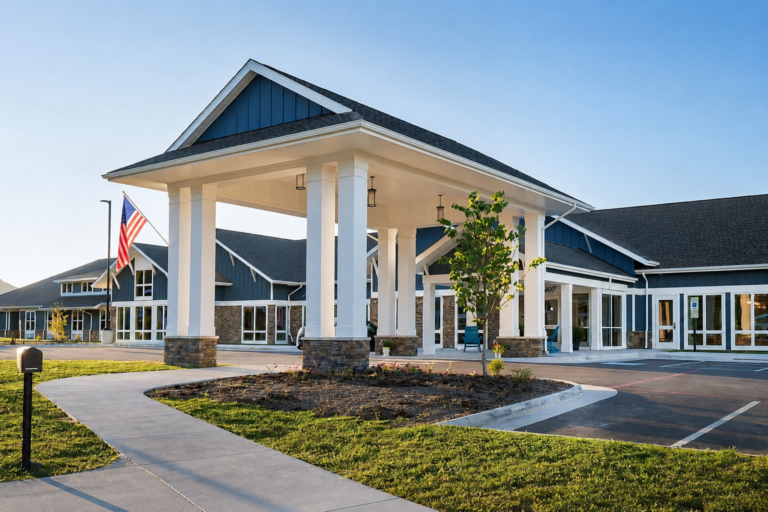 Harrisonburg Exterior