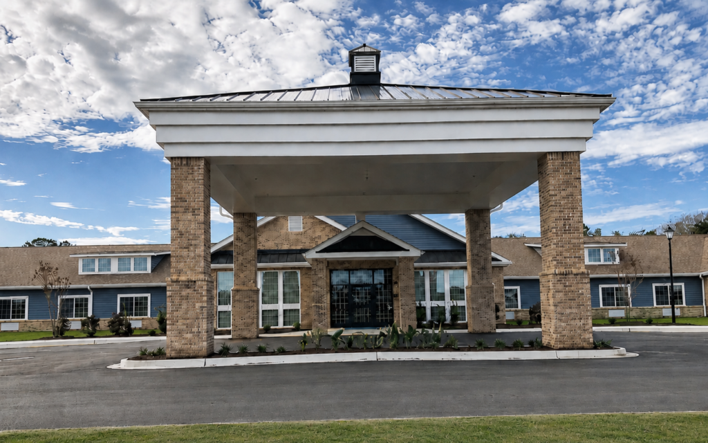 calveria at hartsville exterior
