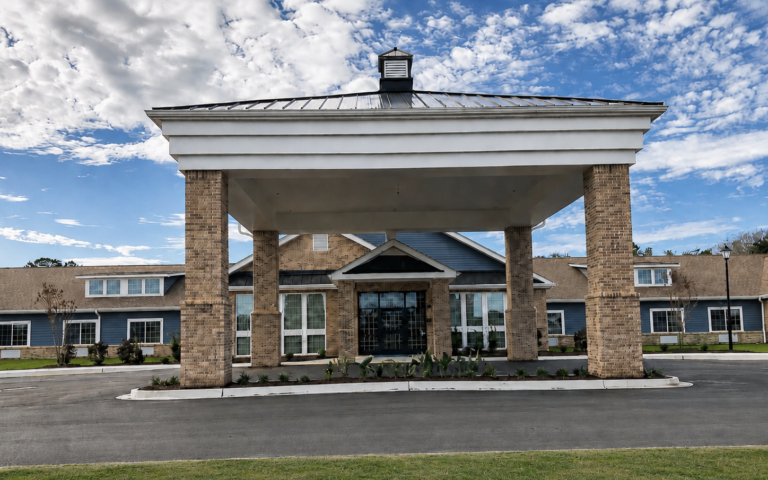 calveria at hartsville exterior