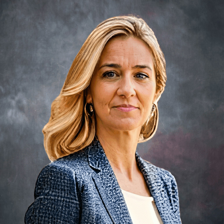 Danielle Inman Headshot