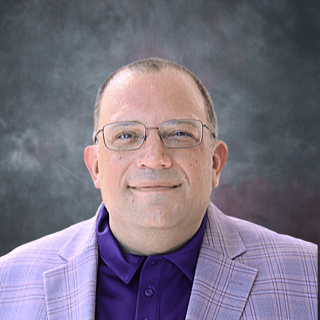 Jeremy Ganisin Headshot