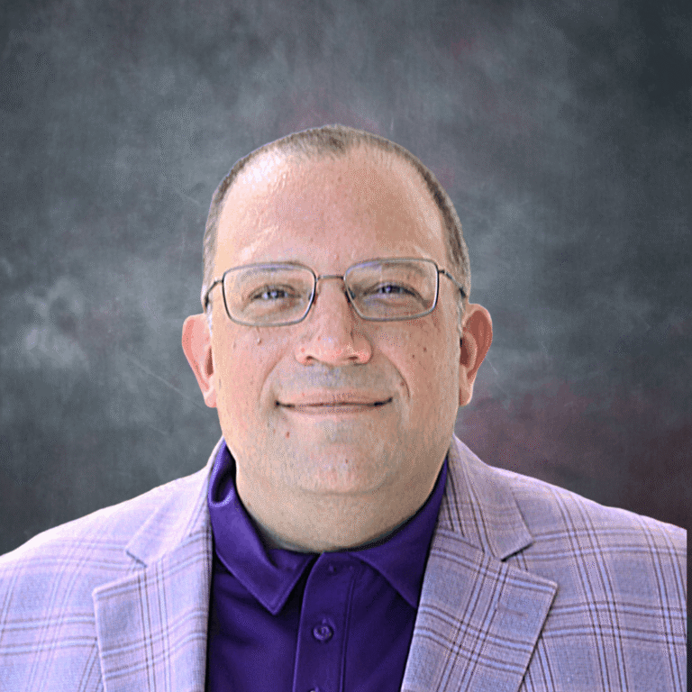 Jeremy Ganisin Headshot