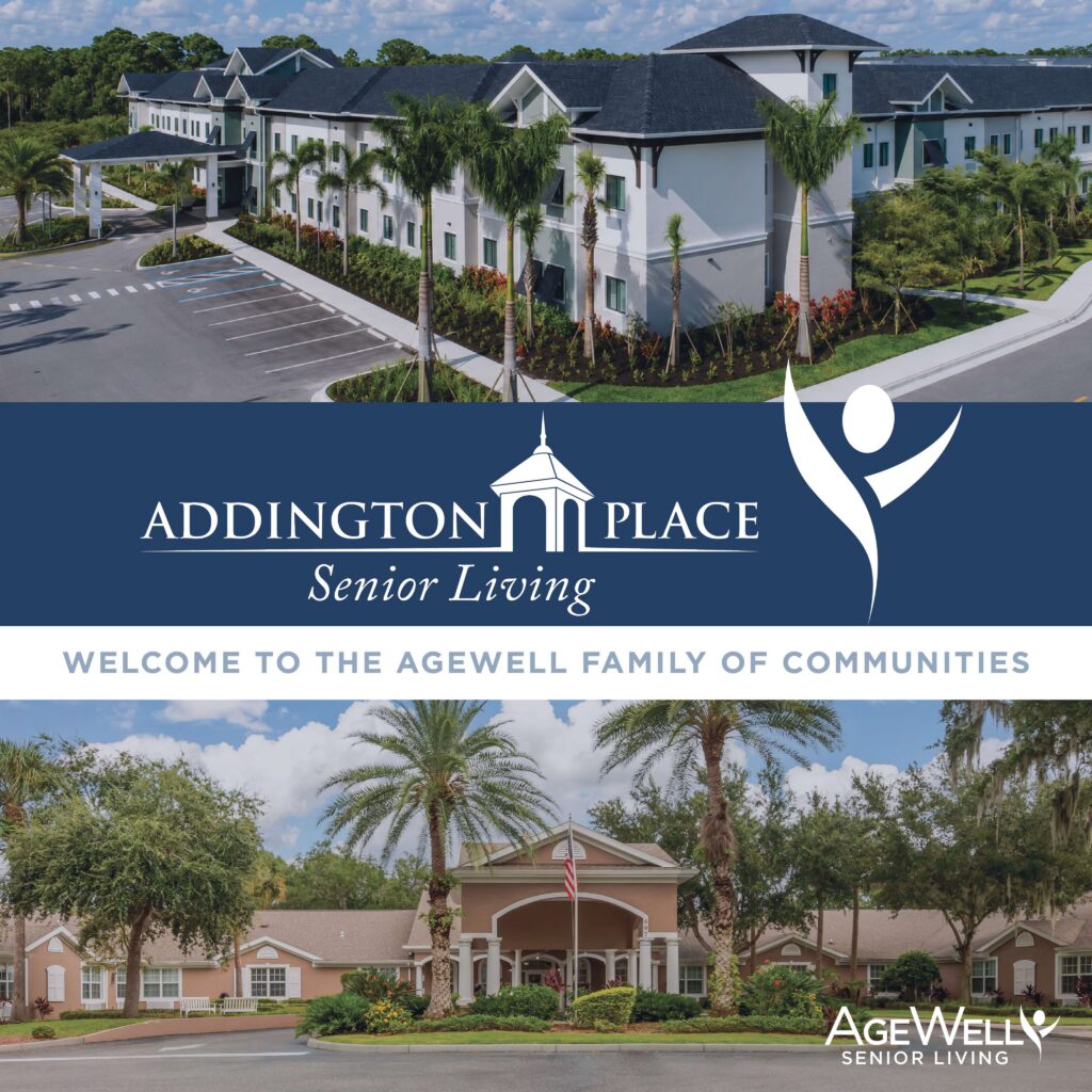 Welcome Addington Place