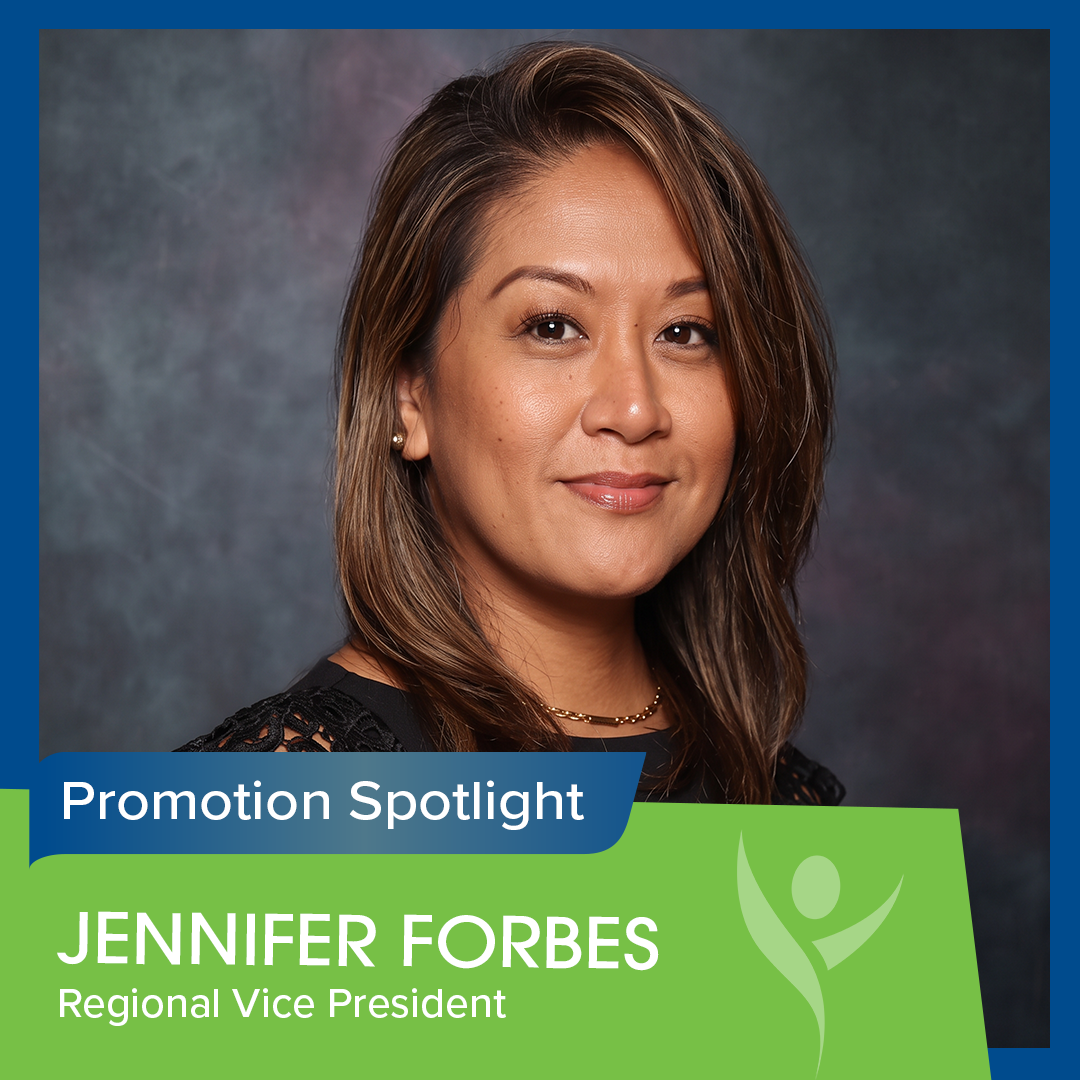 Jennifer Forbes Promotion Highlight