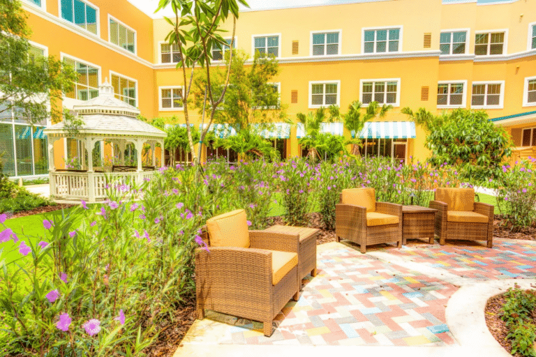 The Astor at Delray Beach community